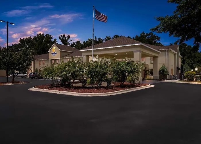 Comfort Inn Clinton