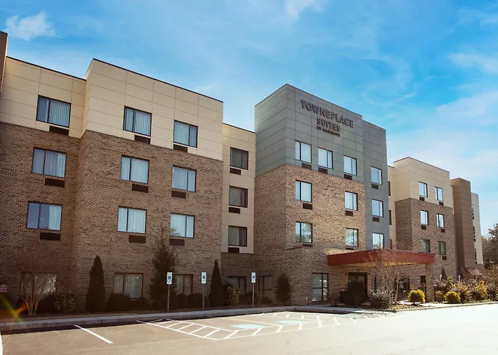 Towneplace Suites By Marriott Southern Pines Aberdeen